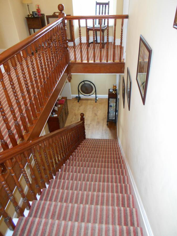 Hendre Clochydd Hall Llanaber Exterior foto